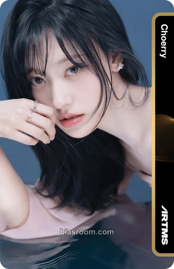 Choerry Club Icarus Photocard - ARTMS - ARTMS K-pop photocard