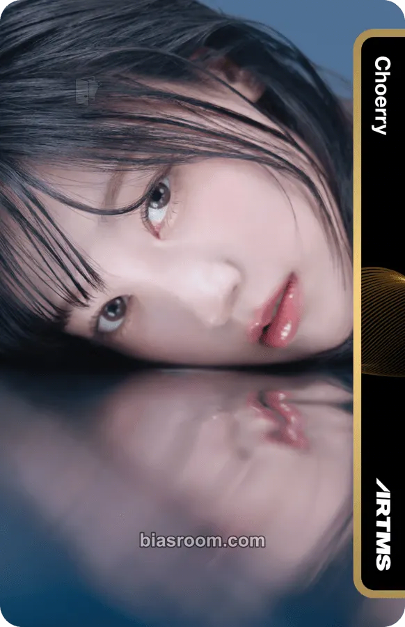 Choerry Club Icarus Photocard - ARTMS - ARTMS K-pop photocard