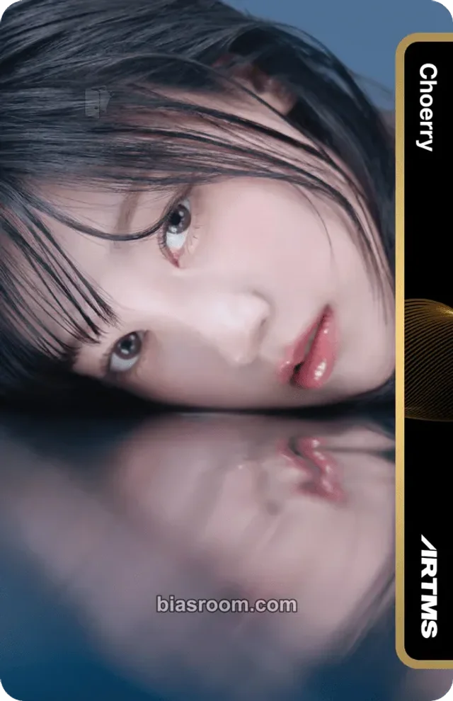 ARTMS - Choerry - Club Icarus Album album photocard objekt music album