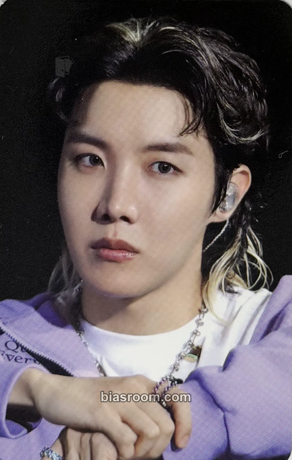 j-hope Yet To Come in Cinemas Photocard - BTS - BTS K-pop photocard