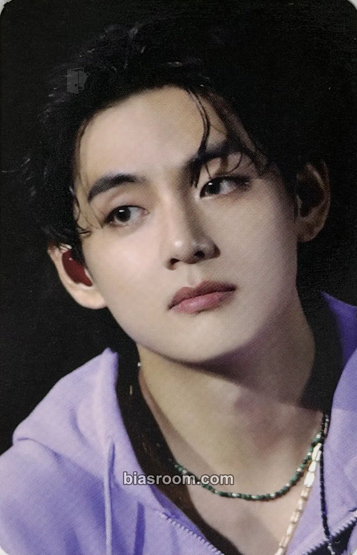 V Yet To Come in Cinemas Photocard - BTS - BTS K-pop photocard