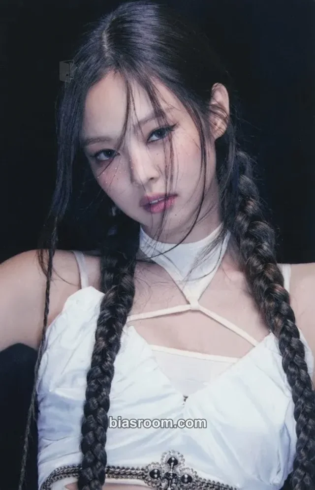 BLACKPINK - Jennie - BORN PINK Album yg select