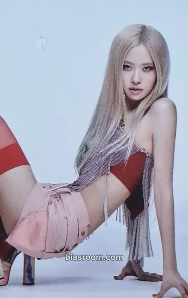 BLACKPINK - Rosé - BORN PINK Album apple music