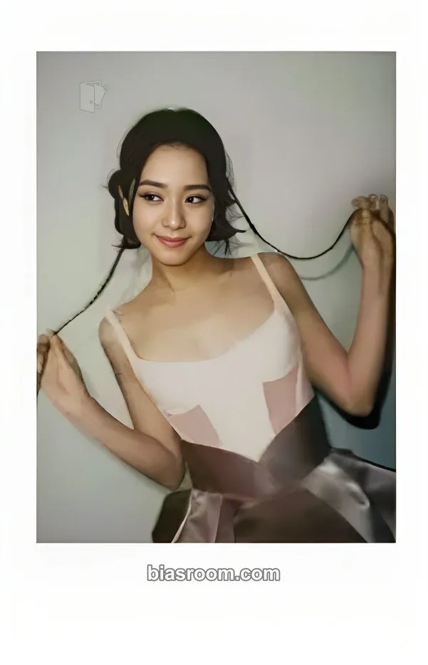 Jisoo BORN PINK Photocard - BLACKPINK - BLACKPINK K-pop photocard