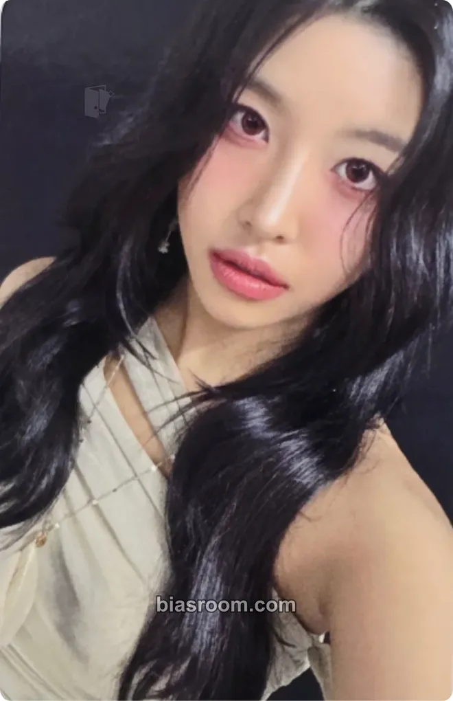 E.sha Defend Myself Photocard - X:IN - X:IN K-pop photocard
