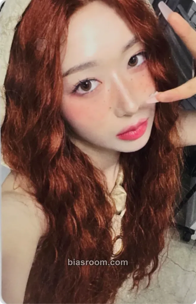 Hannah Defend Myself Photocard - X:IN - X:IN K-pop photocard