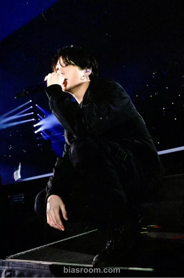 Jungkook Break The Silence: The Movie Photocard - BTS - BTS K-pop photocard