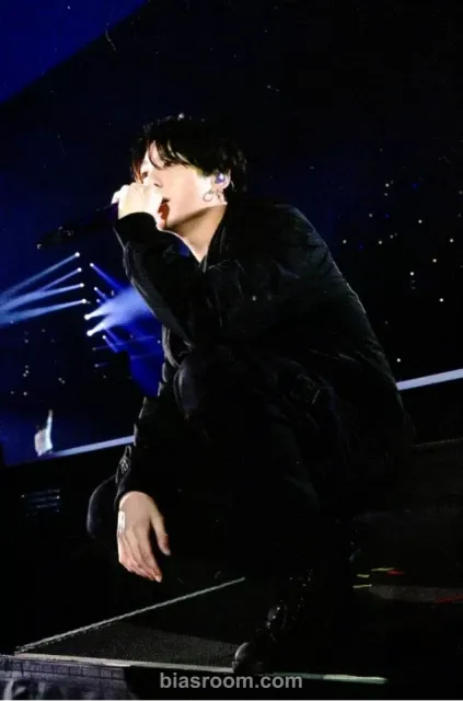 BTS - Jungkook - Break The Silence: The Movie Event postcard merch