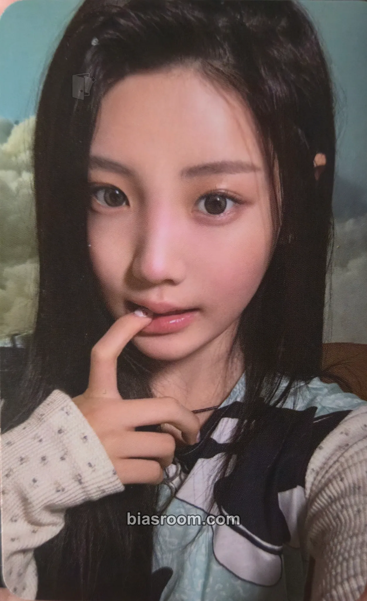 Wonhee SUPER REAL ME Photocard - ILLIT - ILLIT K-pop photocard