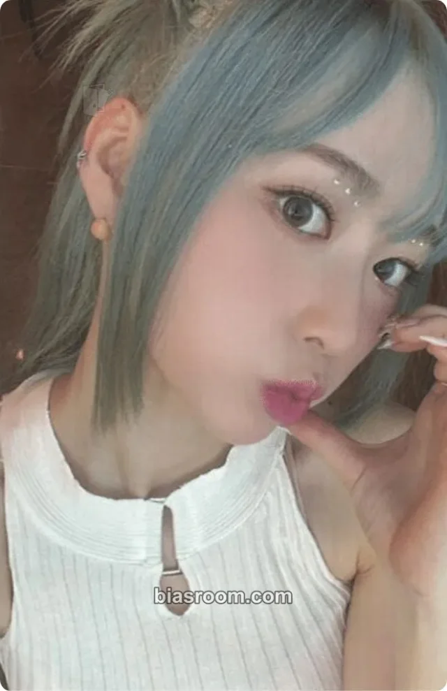 X:IN - Hannah - SYNCHRONICITY Album album photocard chaos ver.