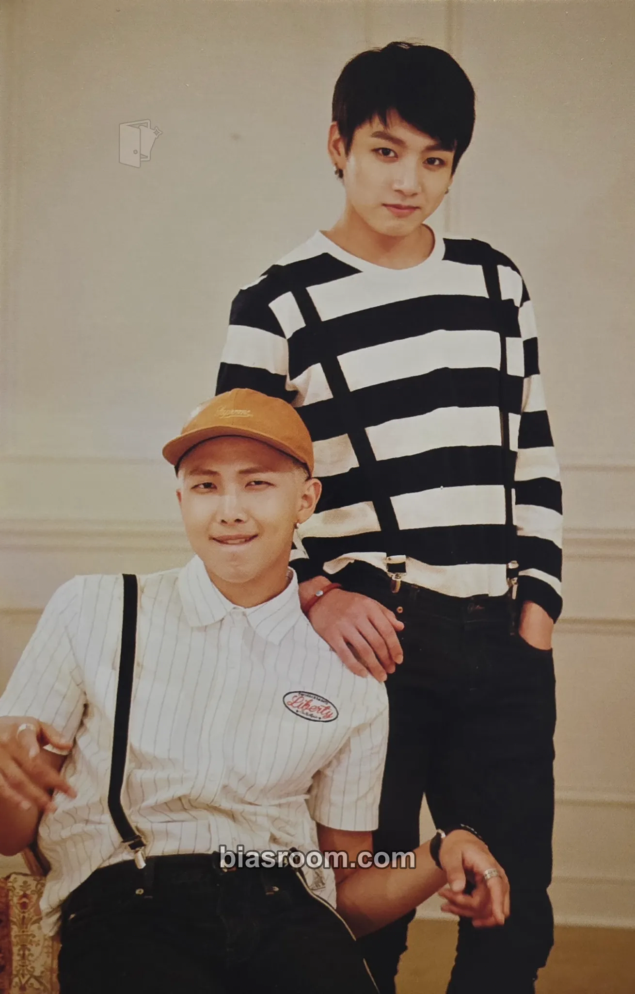 花樣年華 on Stage Photocard - BTS - BTS K-pop photocard