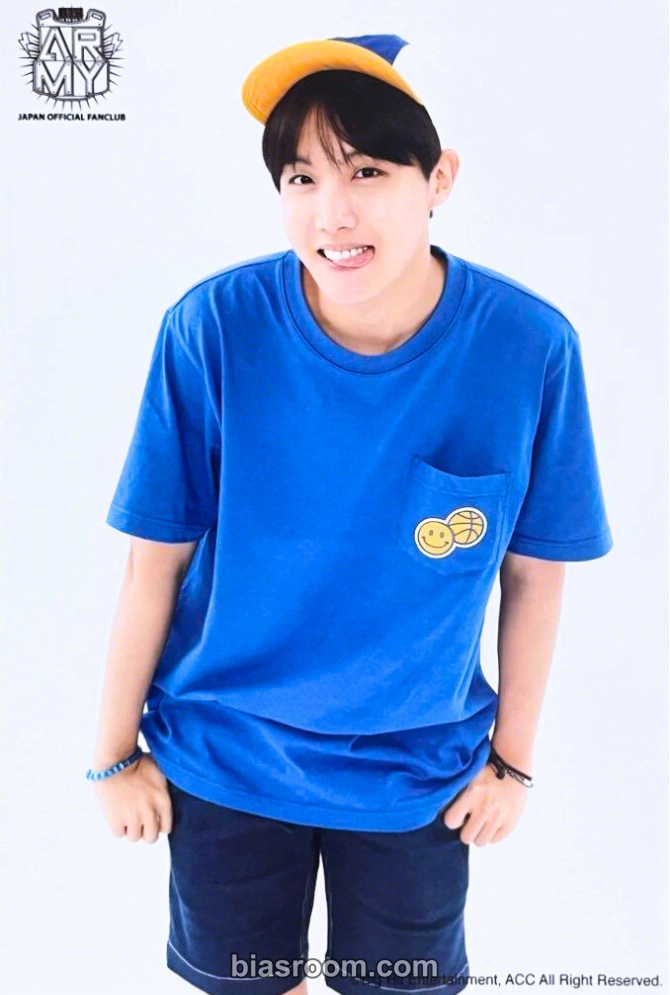 j-hope 花樣年華 on Stage Photocard - BTS - BTS K-pop photocard