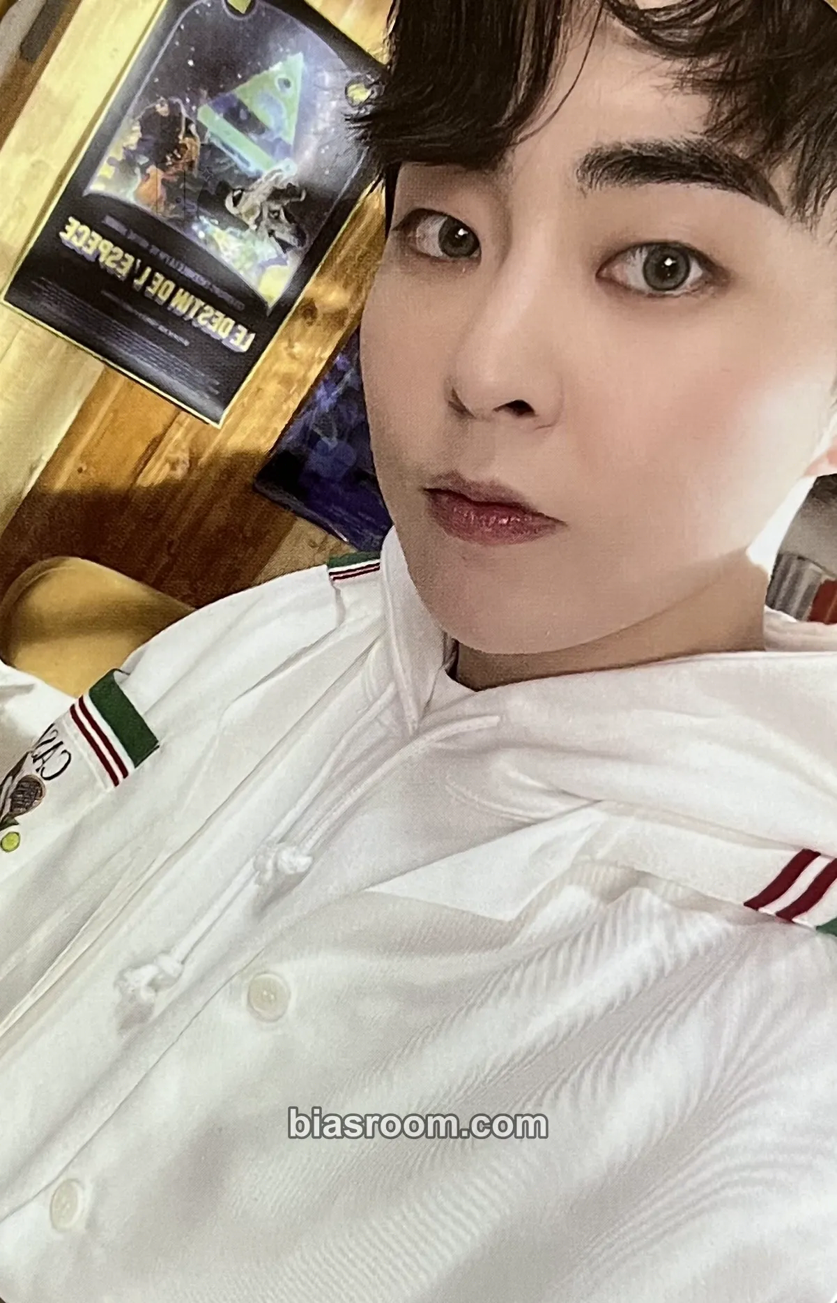 Xiumin Don't Fight the Feeling Photocard - EXO - EXO K-pop photocard