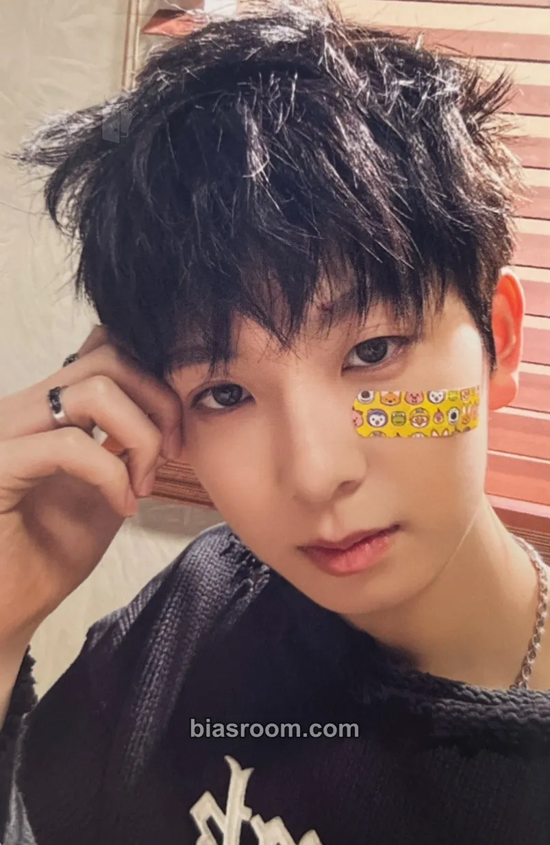 Kyrell ONE HEARTED Photocard - AMPERS&ONE - AMPERS&ONE K-pop photocard
