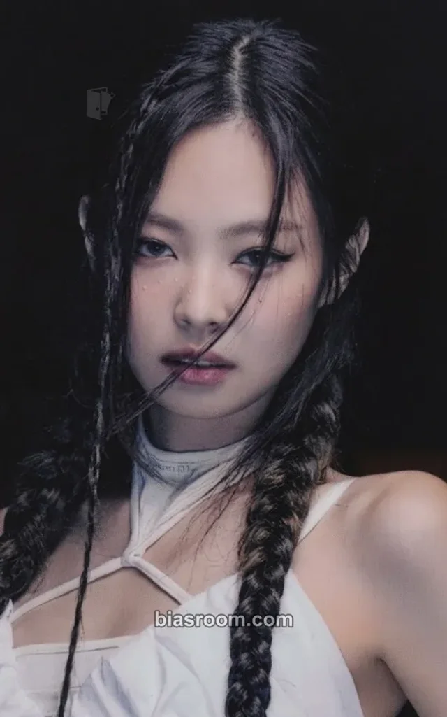 BLACKPINK - Jennie - BORN PINK Album yg select lucky draw