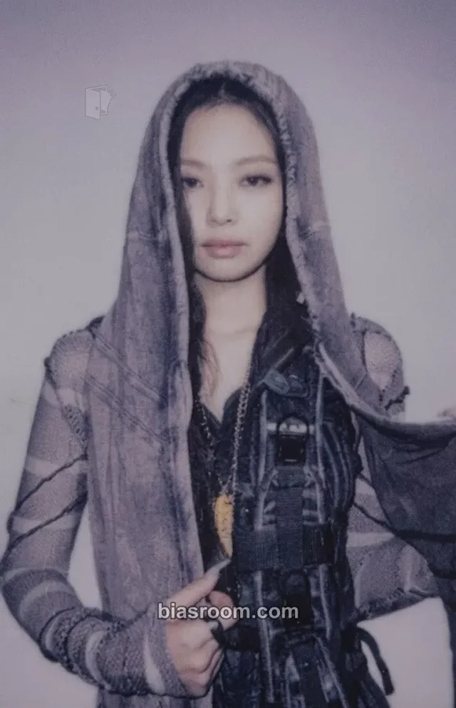 BLACKPINK - Jennie - BORN PINK Album yg select lucky draw