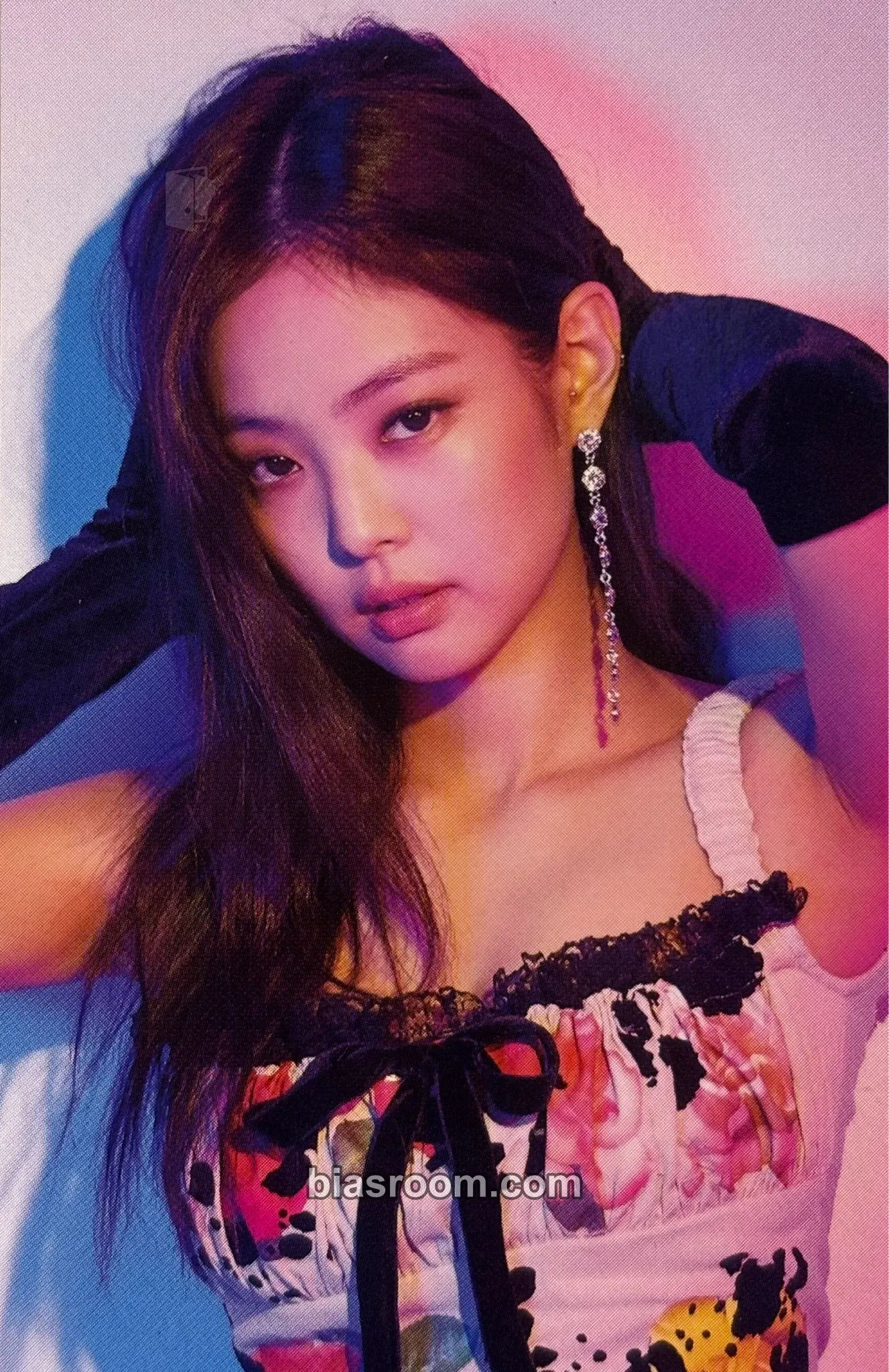 Jennie BLACKPINK IN YOUR AREA (Japanese Version) Photocard - BLACKPINK - BLACKPINK K-pop photocard
