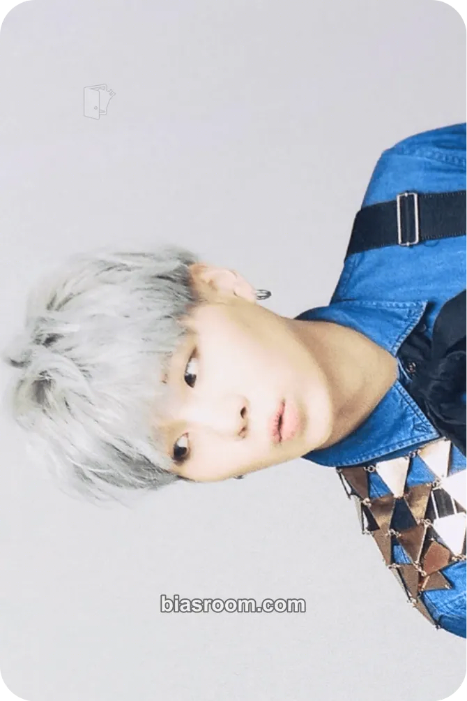 SUGA 花樣年華 on Stage: Epilogue Photocard - BTS - BTS K-pop photocard