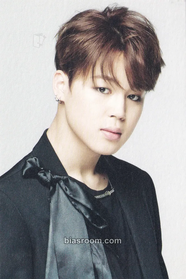 Jimin 花樣年華 on Stage: Epilogue Photocard - BTS - BTS K-pop photocard