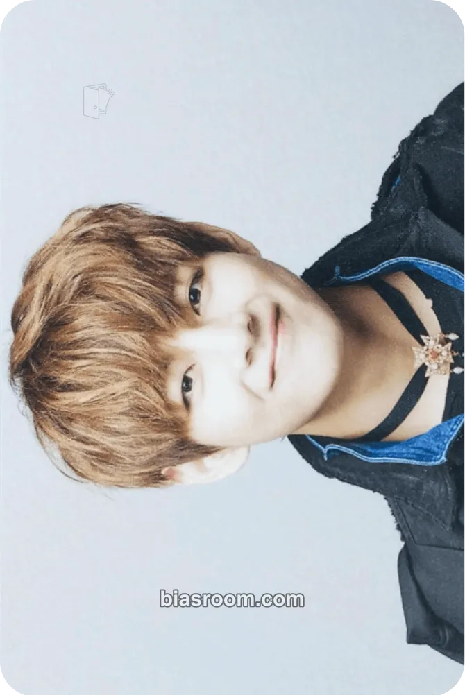 V 花樣年華 on Stage: Epilogue Photocard - BTS - BTS K-pop photocard