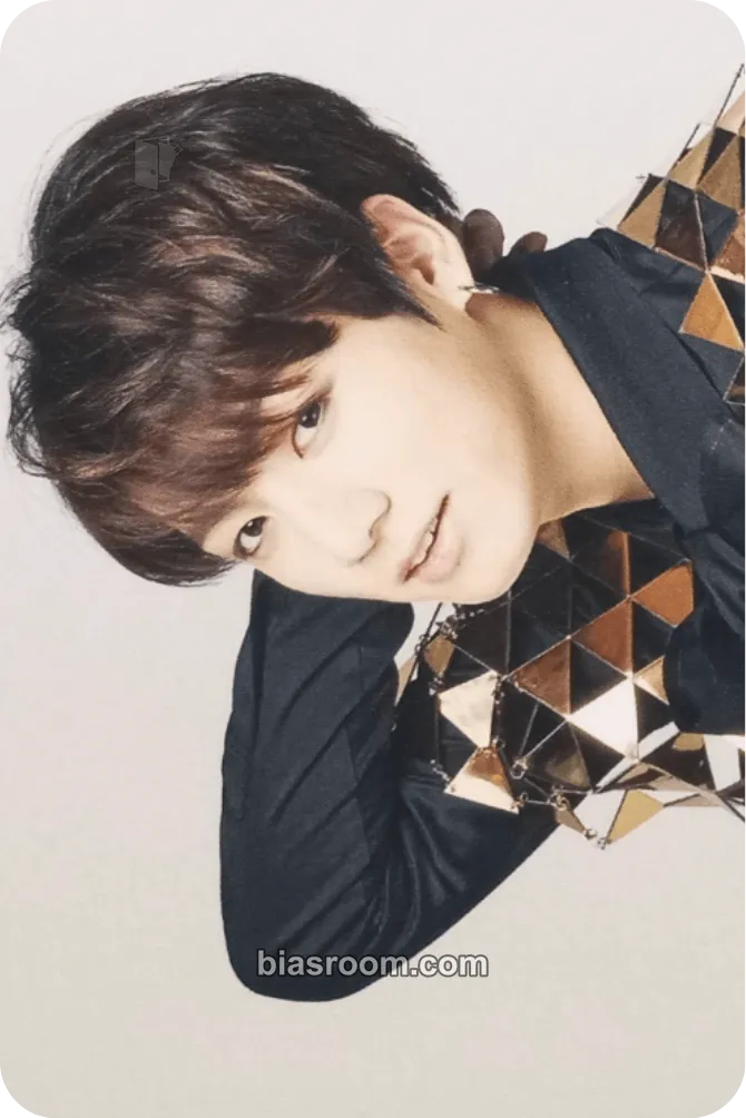 Jungkook 花樣年華 on Stage: Epilogue Photocard - BTS - BTS K-pop photocard