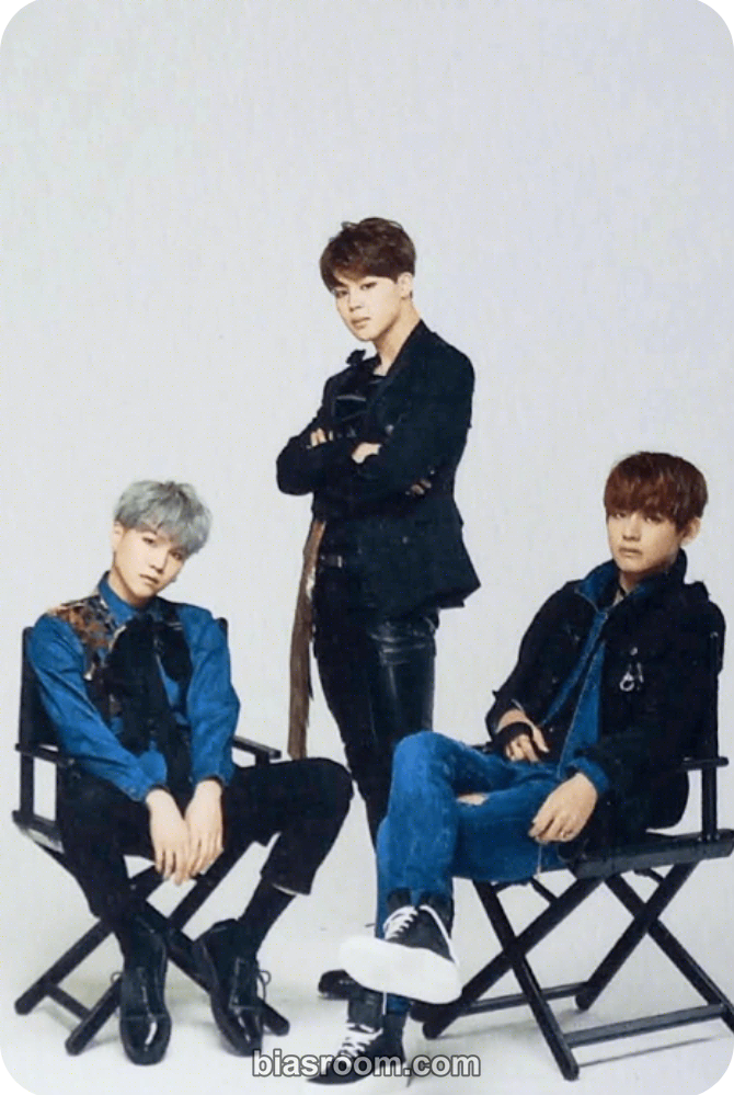 花樣年華 on Stage: Epilogue Photocard - BTS - BTS K-pop photocard