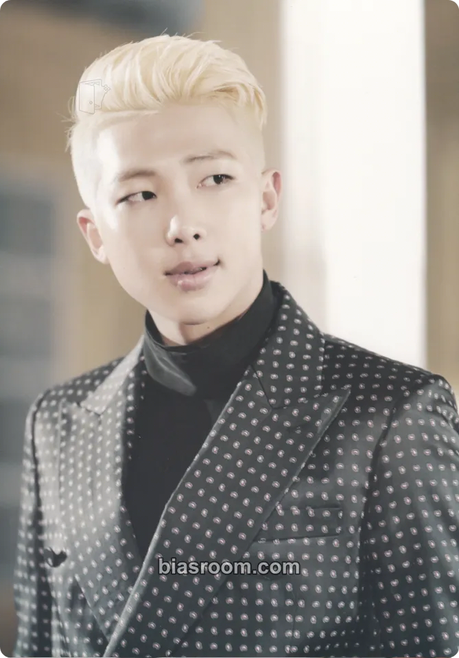 RM 花樣年華 on Stage: Epilogue Photocard - BTS - BTS K-pop photocard