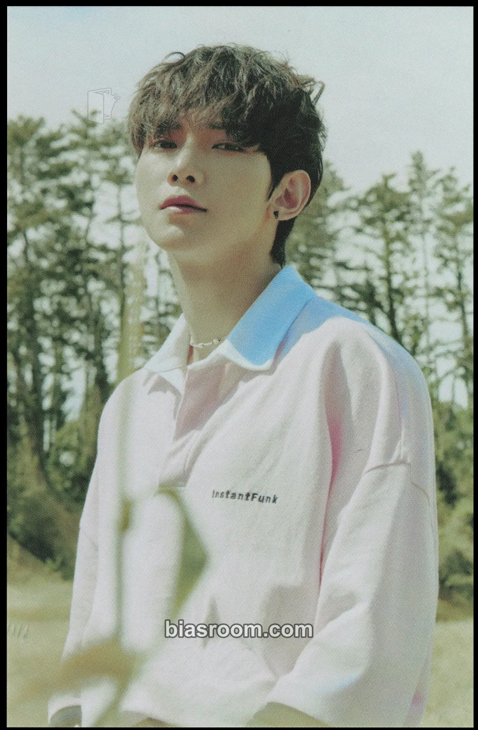 Yeosang ZERO : FEVER Part.3 Photocard - ATEEZ - ATEEZ K-pop photocard