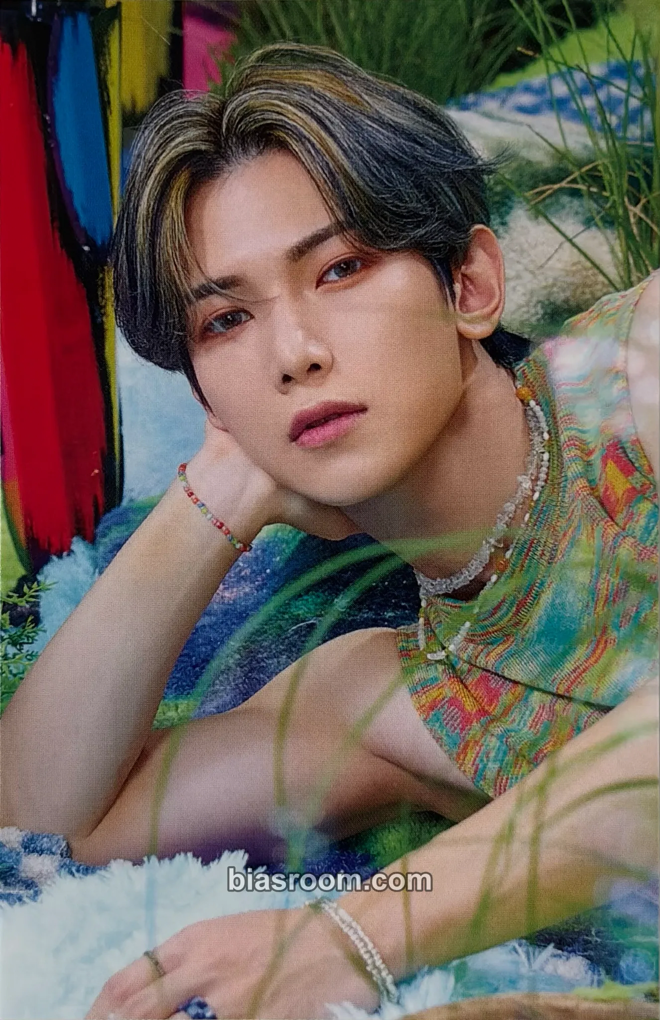 Yeosang ZERO : FEVER Part.3 Photocard - ATEEZ - ATEEZ K-pop photocard