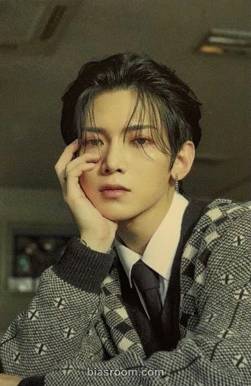 Yeosang ZERO : FEVER EPILOGUE Photocard - ATEEZ - ATEEZ K-pop photocard