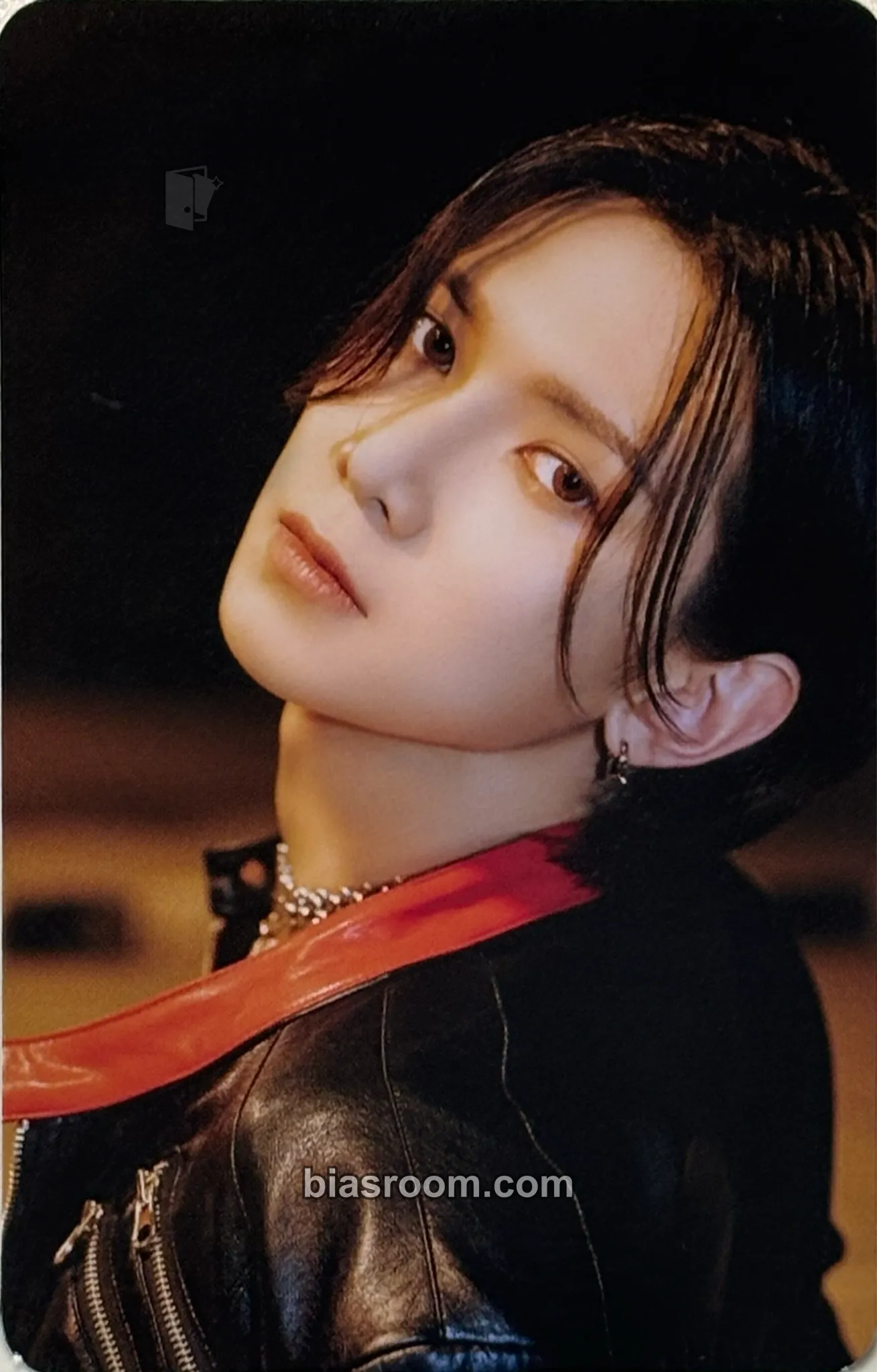 Yeosang THE WORLD EP.2 : OUTLAW Photocard - ATEEZ - ATEEZ K-pop photocard