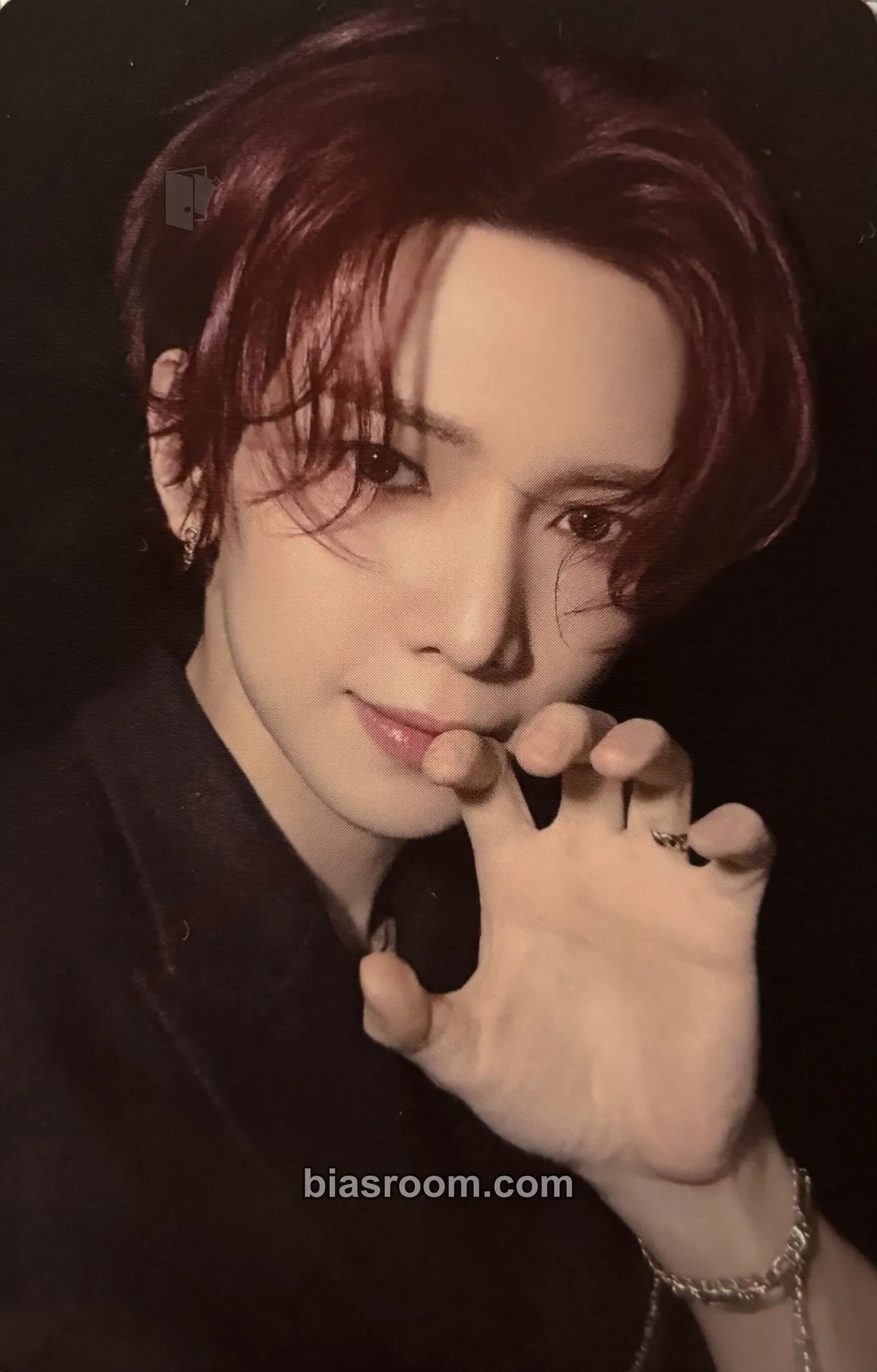 Yeosang GOLDEN HOUR : Part.3 'In Your Fantasy Edition' Photocard - ATEEZ - ATEEZ K-pop photocard