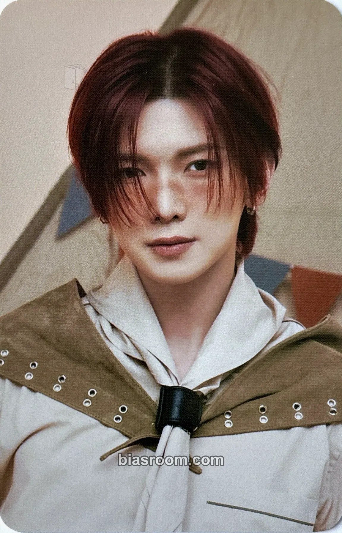 Yeosang ANITEEZ IN TREASURE Photocard - ATEEZ - ATEEZ K-pop photocard