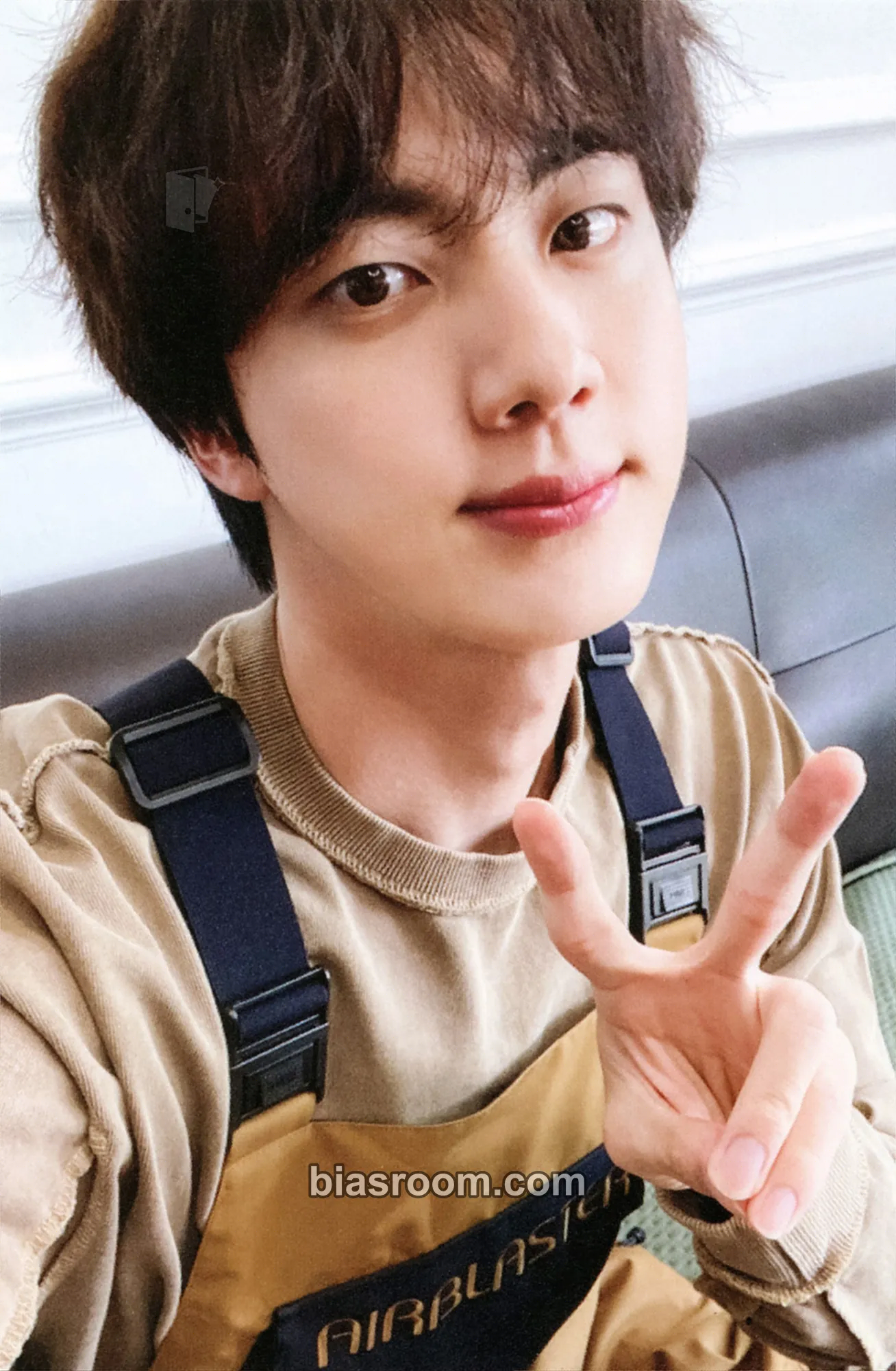 Jin BTS Photo-Folio (Me, Myself, And) Photocard - BTS - BTS K-pop photocard
