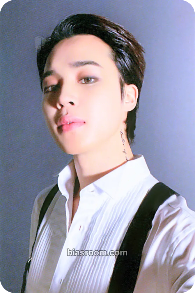 Jimin BTS Photo-Folio (Me, Myself, And) Photocard - BTS - BTS K-pop photocard