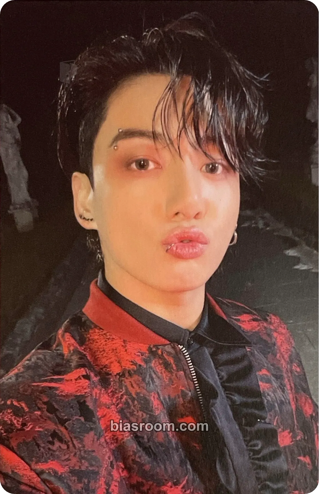 Jungkook BTS Photo-Folio (Me, Myself, And) Photocard - BTS - BTS K-pop photocard