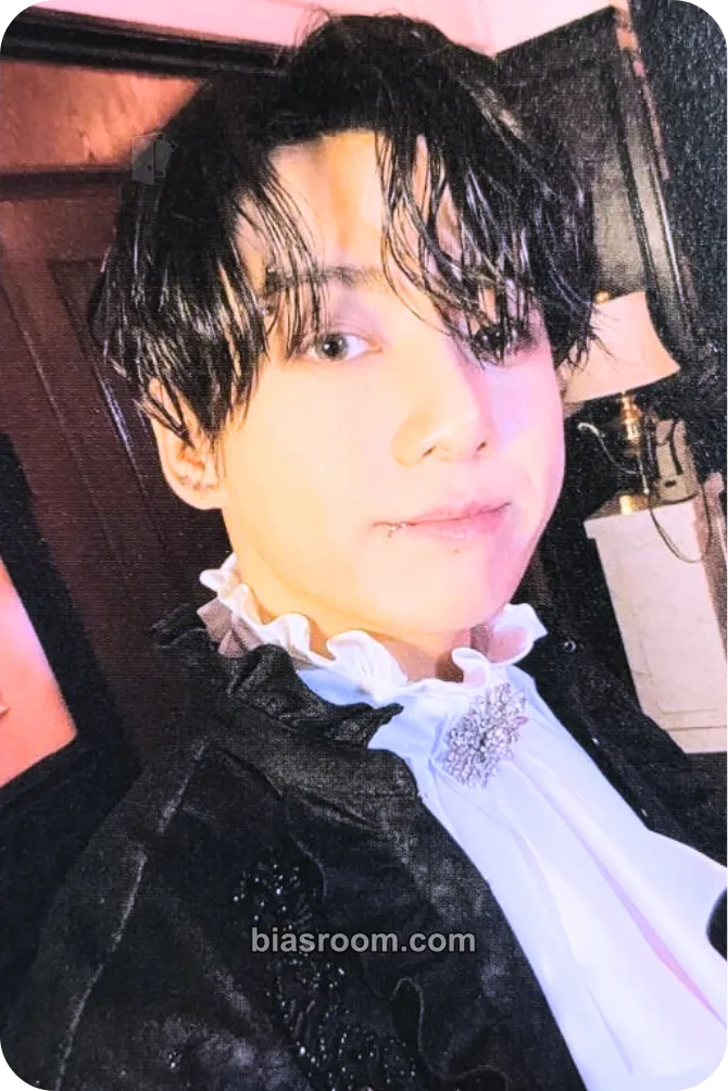 Jungkook BTS Photo-Folio (Me, Myself, And) Photocard - BTS - BTS K-pop photocard