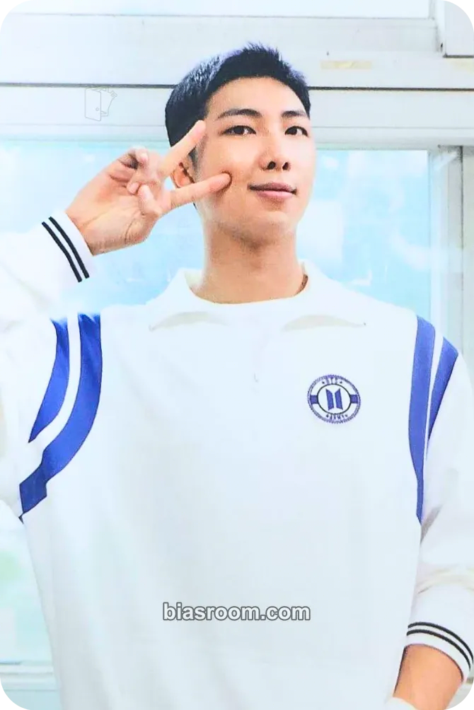 RM BTS Photo-Folio (Me, Myself, And) Photocard - BTS - BTS K-pop photocard