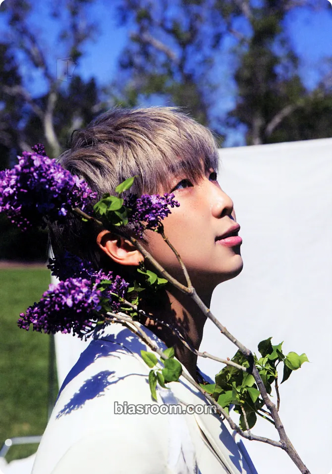 RM BTS Photo-Folio (Me, Myself, And) Photocard - BTS - BTS K-pop photocard