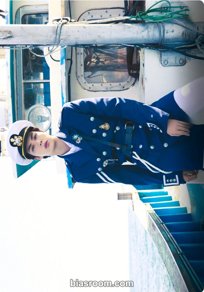 Jin BTS Photo-Folio (Me, Myself, And) Photocard - BTS - BTS K-pop photocard