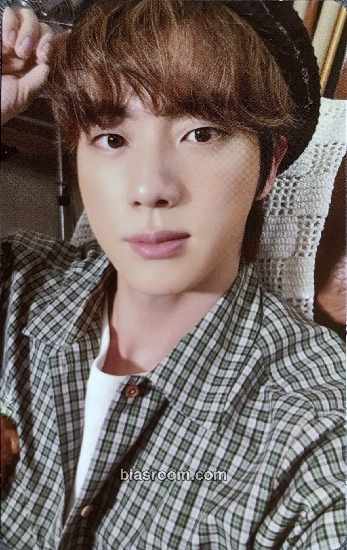 Jin BTS Deco Kit Photocard - BTS - BTS K-pop photocard