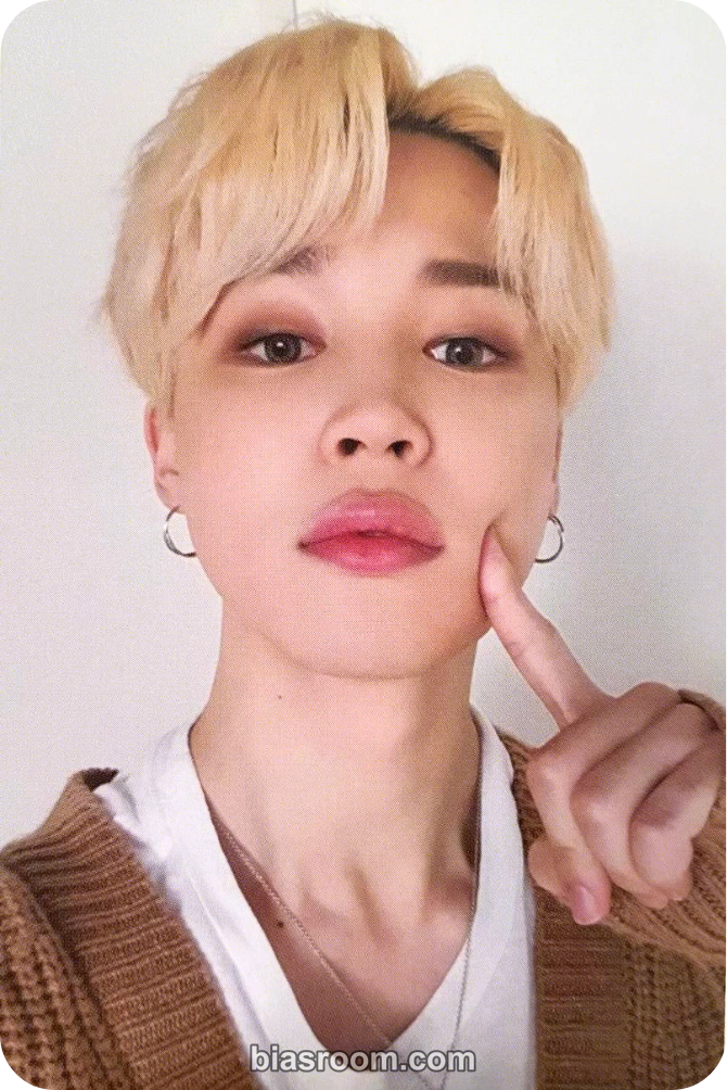 Jimin BTS Deco Kit Photocard - BTS - BTS K-pop photocard