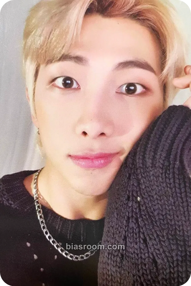 RM BTS Deco Kit Photocard - BTS - BTS K-pop photocard