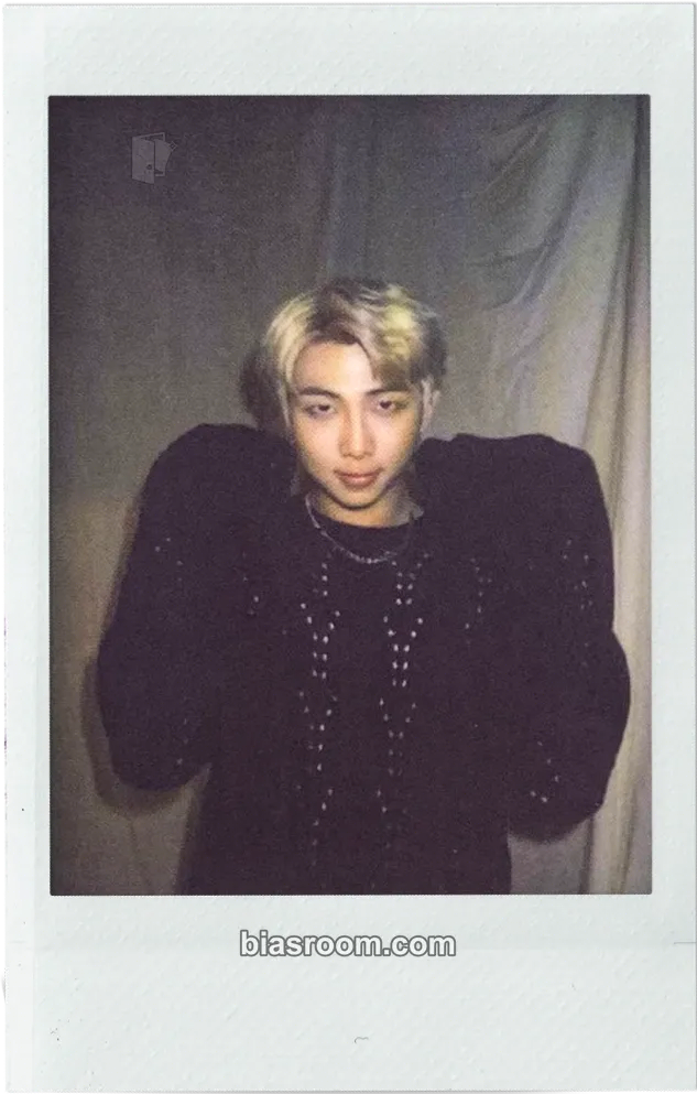 RM BTS Deco Kit Photocard - BTS - BTS K-pop photocard