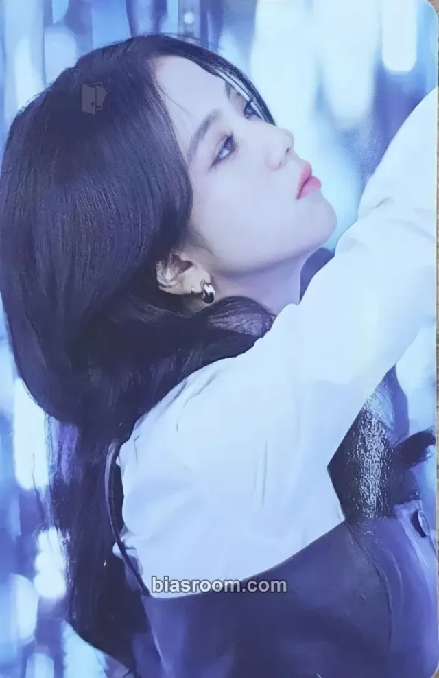 BLACKPINK - Jisoo - BLACKPINK 2021 'THE SHOW' LIVE Album CD ver.