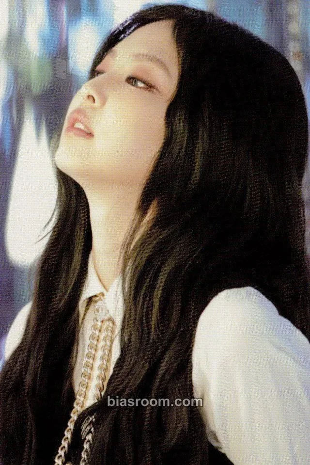 BLACKPINK - Jennie - BLACKPINK 2021 'THE SHOW' LIVE Album CD ver.