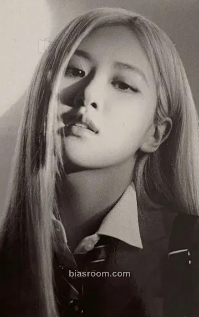 BLACKPINK - Rosé - BLACKPINK 2021 'THE SHOW' LIVE Album CD ver.
