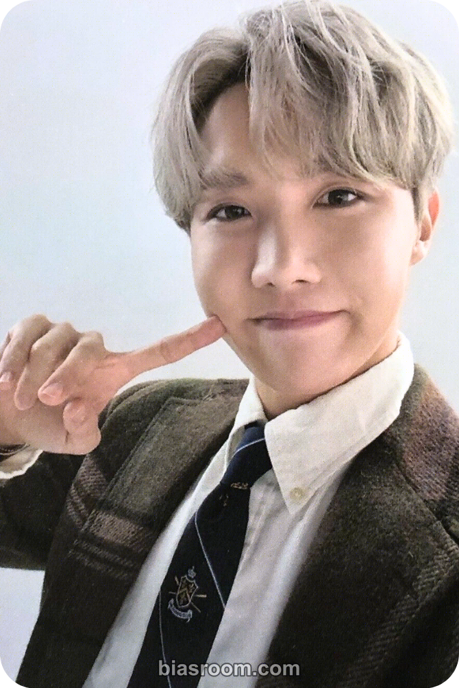 j-hope FESTA 2021 - D-Day Calendar Photocard - BTS - BTS K-pop photocard
