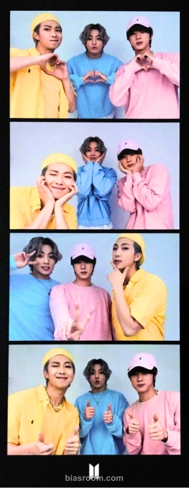 FESTA 2021 - D-Day Calendar Photocard - BTS - BTS K-pop photocard