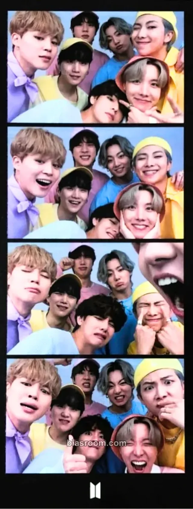 BTS - Other film strip d-8